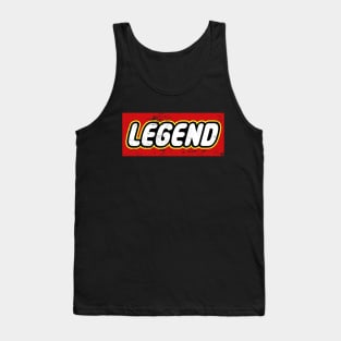 Legend T Shirt Tank Top